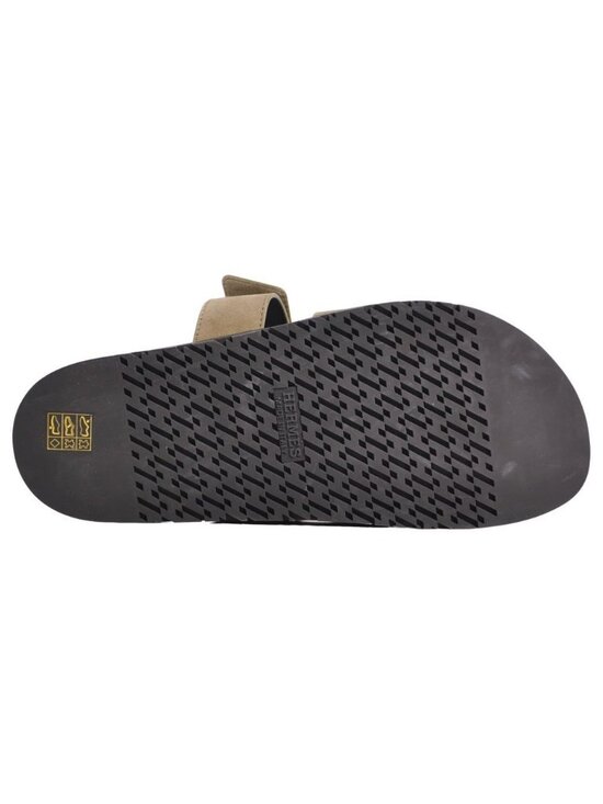 Hermes Sandals Chypre Logo Leather Shoes main image 7